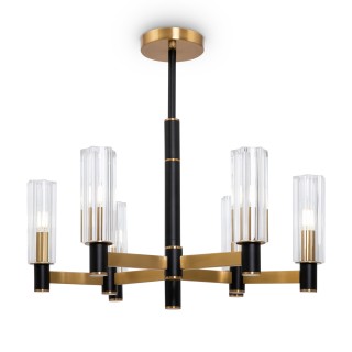 Люстра Freya FR5167PL-06BS-foto3