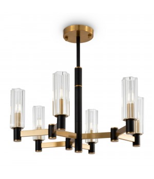 Люстра Freya FR5167PL-06BS-foto4