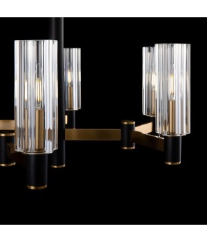 Люстра Freya FR5167PL-06BS-foto7