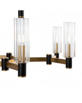 Люстра Freya FR5167PL-06BS-foto6