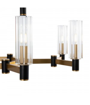 Люстра Freya FR5167PL-06BS-foto6