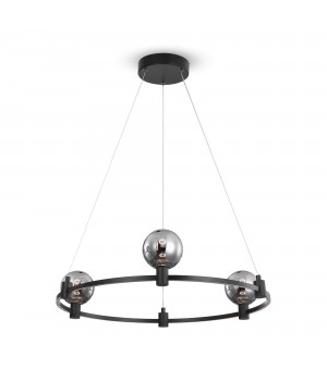 Подвесной светильник Freya FR4005PL-03B-foto2