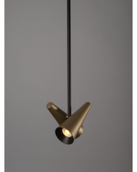 Подвесной светильник Maytoni MOD095PL-02BS-foto2