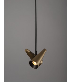 Подвесной светильник Maytoni MOD095PL-02BS-foto2