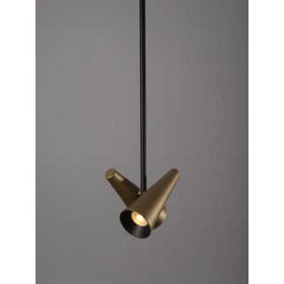 Подвесной светильник Maytoni MOD095PL-02BS-foto2