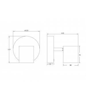 Спот Freya FR10005CW-L6W-foto2