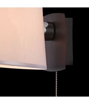 Настенный светильник (бра) Maytoni MOD617WL-01B-foto3