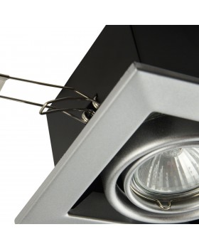 Встраиваемый светильник Technical DL008-2-01-S-foto4