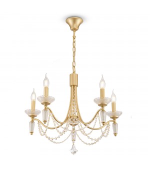 Люстра Freya FR2009PL-05G-foto3