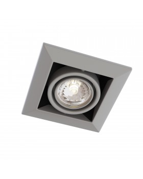 Встраиваемый светильник Technical DL008-2-01-S-foto8