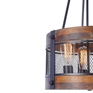 Подвесной светильник Freya FR4561-PL-03-B-foto7