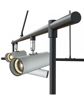 Подвесной светильник Maytoni MOD128PL-12WB-foto3