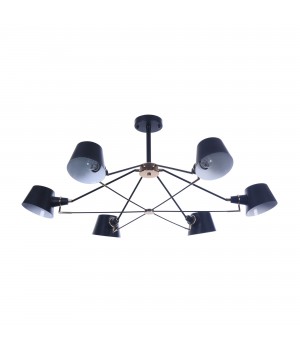 Люстра Freya FR5038-CL-06-B-foto8