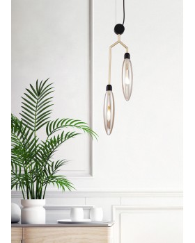 Подвесной светильник Maytoni MOD012PL-02G-foto2