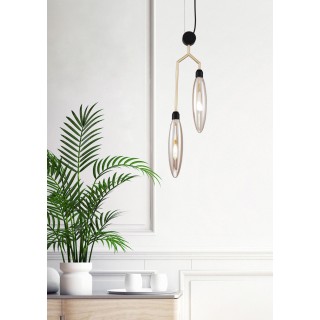 Подвесной светильник Maytoni MOD012PL-02G-foto2