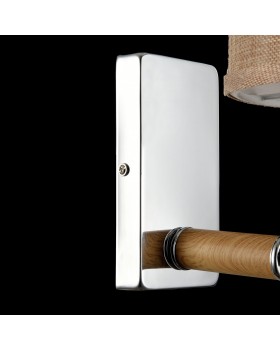 Настенный светильник (бра) Freya FR5329-WL-01-CH-foto2