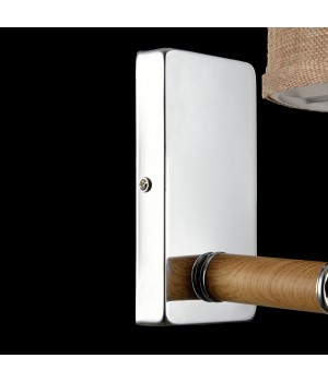 Настенный светильник (бра) Freya FR5329-WL-01-CH-foto2