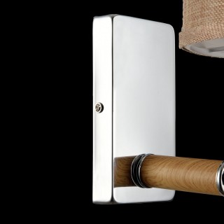 Настенный светильник (бра) Freya FR5329-WL-01-CH-foto2