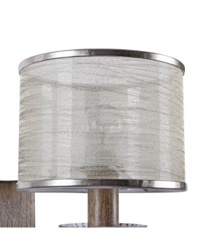 Настенный светильник (бра) Maytoni H357-WL-01-BG-foto7