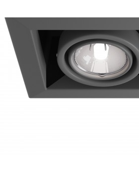 Встраиваемый светильник Technical DL008-2-02-S-foto7