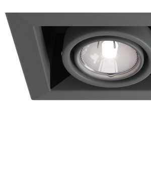 Встраиваемый светильник Technical DL008-2-02-S-foto7