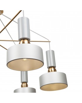 Подвесной светильник Maytoni MOD030PL-06GR-foto2