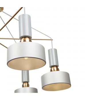 Подвесной светильник Maytoni MOD030PL-06GR-foto2