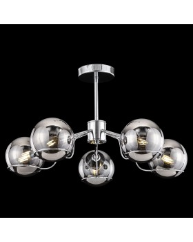 Люстра Freya FR5014PL-05CH-foto2