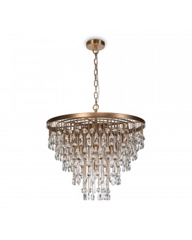 Подвесной светильник Maytoni MOD091PL-09G-foto2