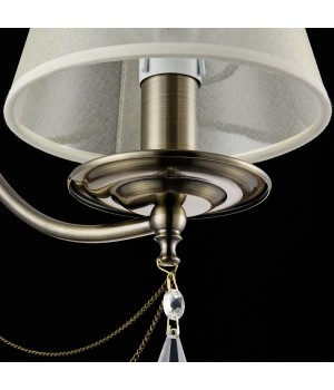 Настенный светильник (бра) Freya FR2908-WL-01-BZ-foto6