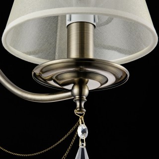 Настенный светильник (бра) Freya FR2908-WL-01-BZ-foto6