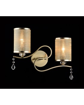 Настенный светильник (бра) Freya FR2300-WL-02-BZ-foto4