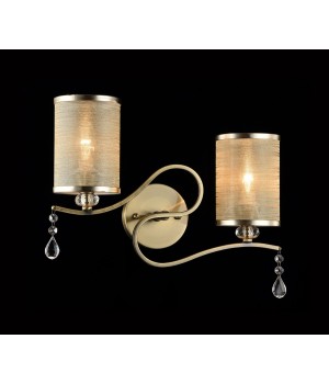 Настенный светильник (бра) Freya FR2300-WL-02-BZ-foto4