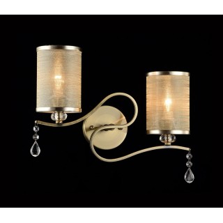 Настенный светильник (бра) Freya FR2300-WL-02-BZ-foto4