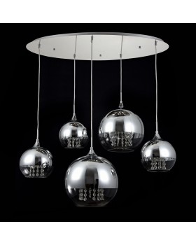 Подвесной светильник Maytoni P140-PL-170-5-N-foto3