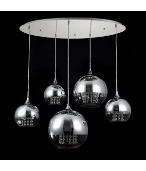 Подвесной светильник Maytoni P140-PL-170-5-N-foto3