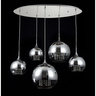 Подвесной светильник Maytoni P140-PL-170-5-N-foto3