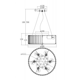 Потолочный светильник Maytoni MOD080CL-06CH-foto6
