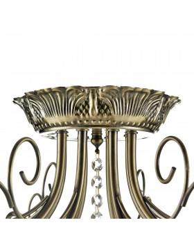 Потолочный светильник Freya FR2662-PL-08-BZ-foto2