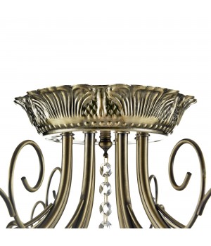 Потолочный светильник Freya FR2662-PL-08-BZ-foto2