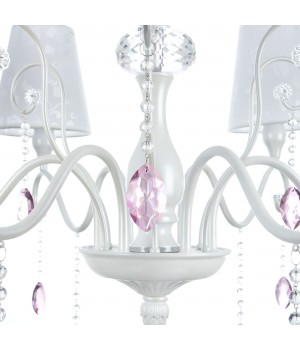 Люстра Freya FR2306-PL-06-W-foto4