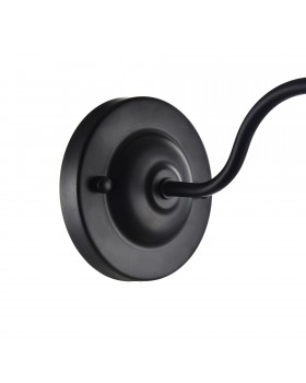 Настенный светильник (бра) Freya FR4167-WL-01-BL-foto6