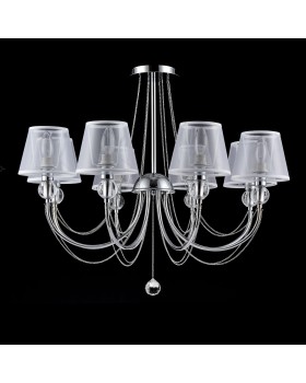 Люстра Freya FR5661-PL-08-CH-foto4
