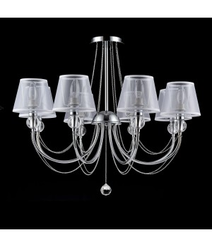 Люстра Freya FR5661-PL-08-CH-foto4