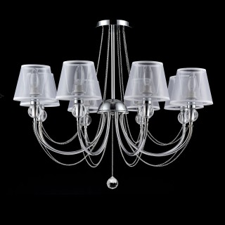 Люстра Freya FR5661-PL-08-CH-foto4