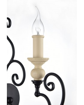 Настенный светильник (бра) Maytoni H631-WL-01-B-foto3