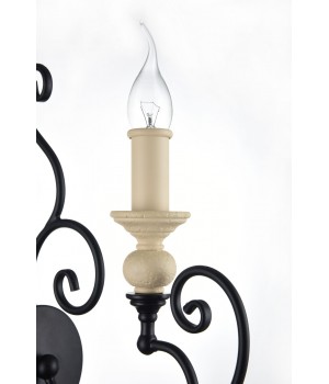 Настенный светильник (бра) Maytoni H631-WL-01-B-foto3