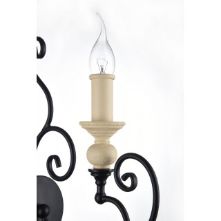 Настенный светильник (бра) Maytoni H631-WL-01-B-foto3