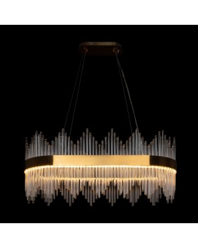 Подвесной светильник Freya FR10008PL-L52G-foto3