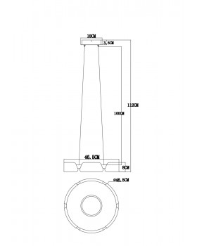 Подвесной светильник Freya FR6042PL-L86W-foto2